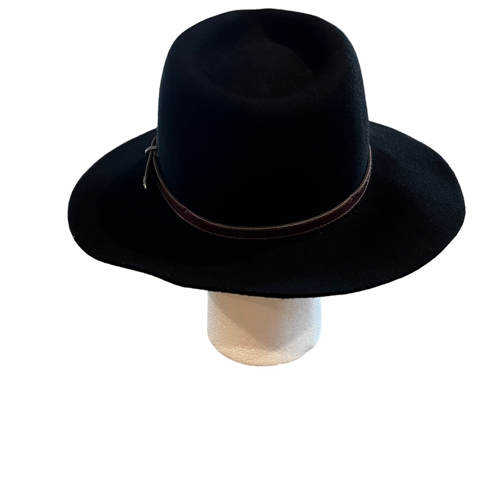 Christy’s Crown Collection by Tony Merenda Women’s Wool Fedora Hat - Picture 5 of 10